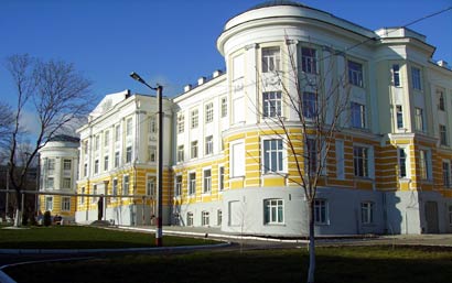Детская больница г.железногорск красноярский край