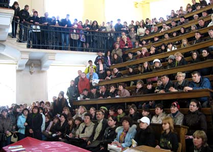 День открытых дверей в СГМУ