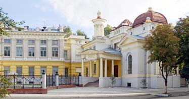 Ректорат СГМУ