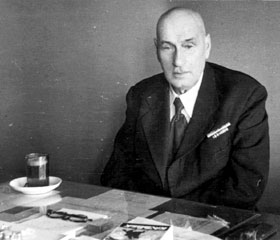 Сергей Романович Миротворцев