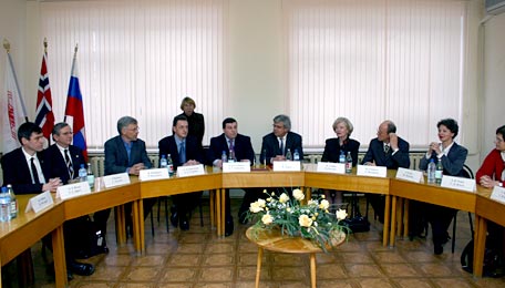 Открытие Центра медицинских исследований