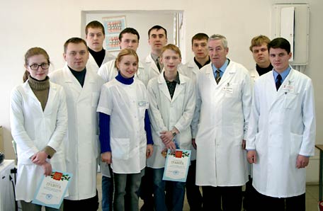 Победители и участники конкурса