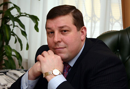 Ректор СГМУ, член-корреспондент РАМН, доктор медицинских наук, профессор П. В. Глыбочко