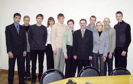 Участники круглого стола