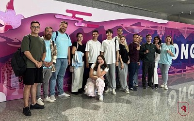Саратовский медуниверситет стал участником X Российско-китайского молодежного форума «Волга-Янцзы»
