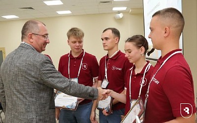 Студенты СГМУ дебютировали на первой Всероссийской олимпиаде по урологии