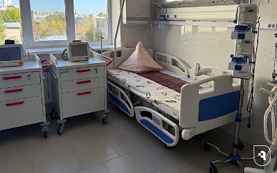В Саратове открыли блок трансплантации костного мозга