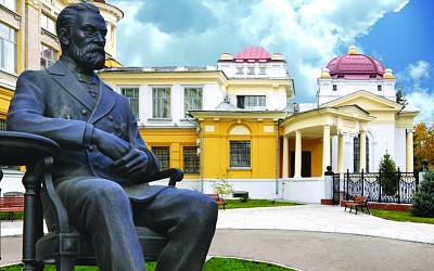 SSMU is among the leaders of higher education in Russia